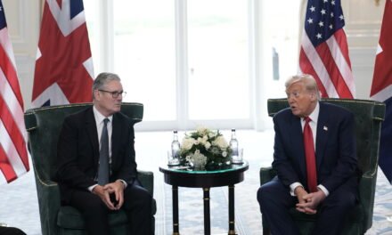 For Trump, Mass Starvation in Gaza Tests His Foreign Policy Approach