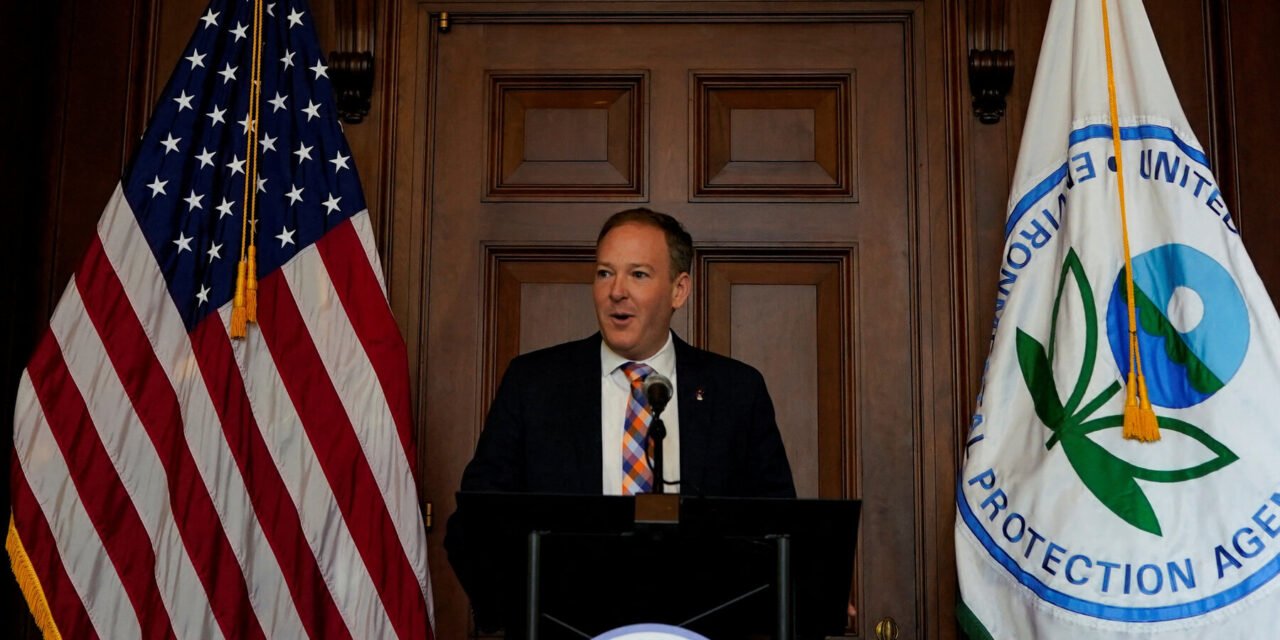 In Game-Changing Climate Rollback, E.P.A. Aims to Kill a Bedrock Scientific Finding