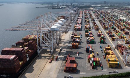 I.M.F. Raises Global Growth Outlook as U.S. Eases Some Tariffs