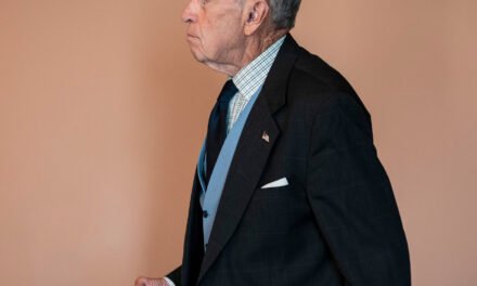 Grassley Spurns Whistle-Blowers in Bove Confirmation Fight