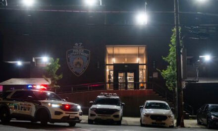 Slain Police Officer Was Working in Uniform While Off Duty