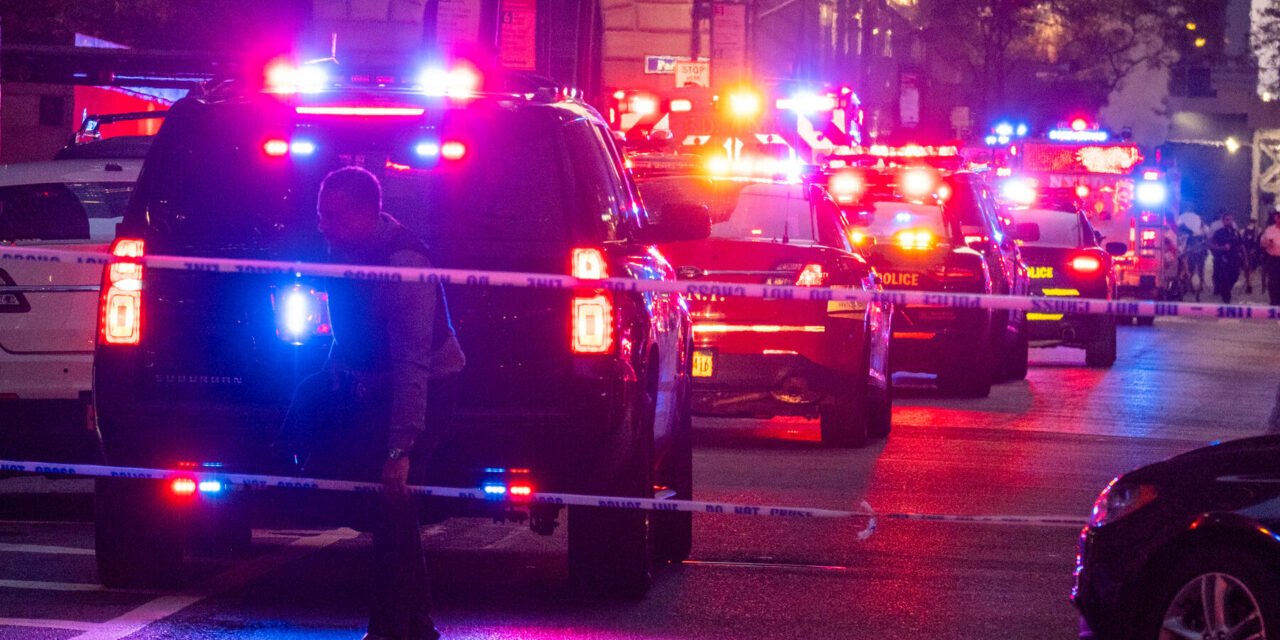 What We Know About the Shooting in Midtown Manhattan