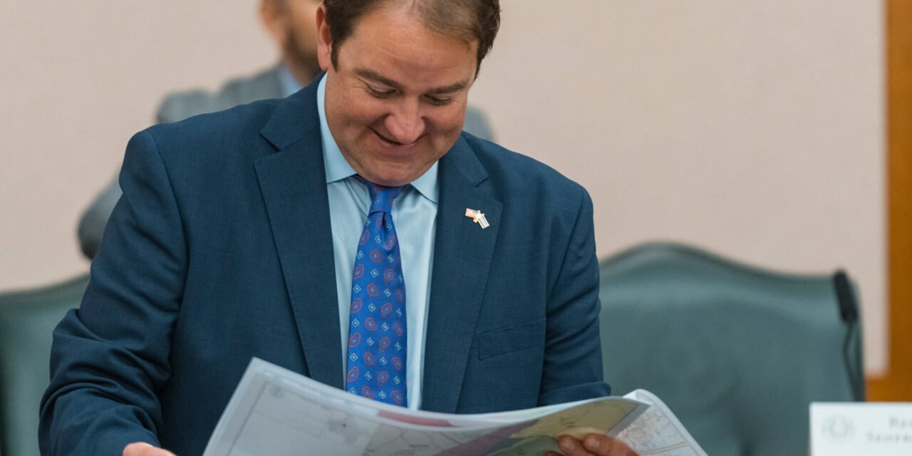 Texas Republicans Unveil Gerrymandered House Map, Trying to Please Trump