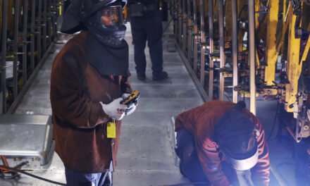 U.S. Economy Grew in Second Quarter as Tariffs Scrambled Data