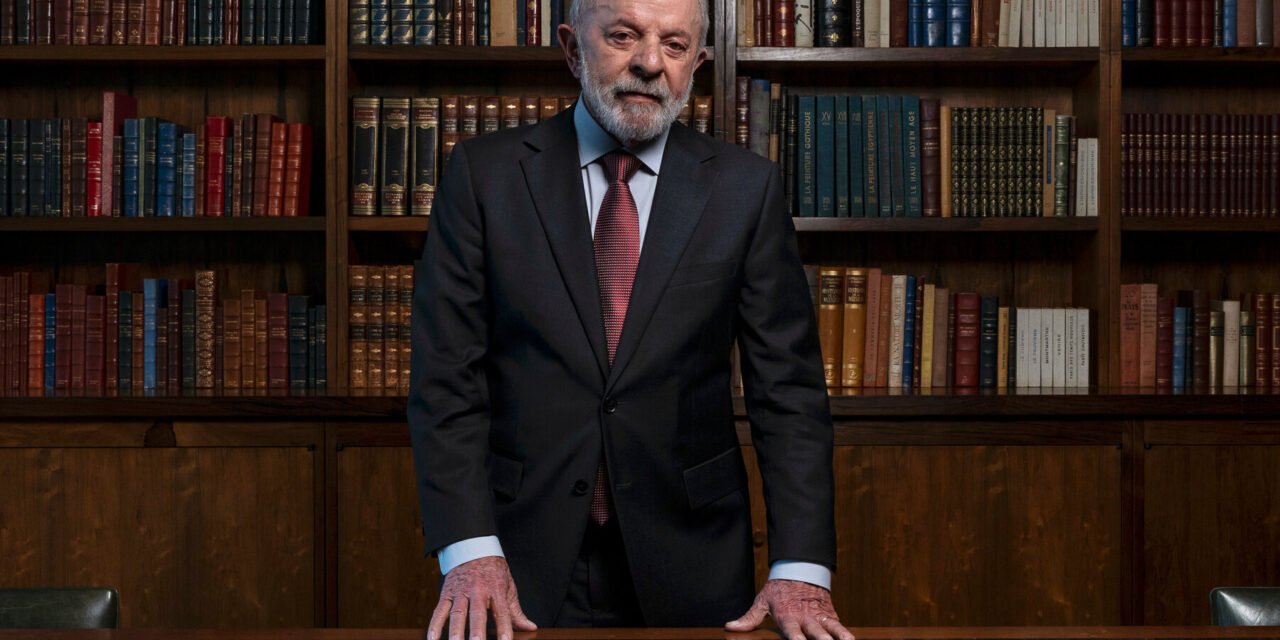 Brazil’s President Lula Voices Frustration With Trump Amid Tariff Battle