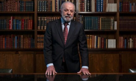 Brazil’s President Lula Voices Frustration With Trump Amid Tariff Battle