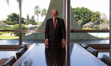 President Lula on His Feud With Trump, Brazil’s Tariff Strategy and More