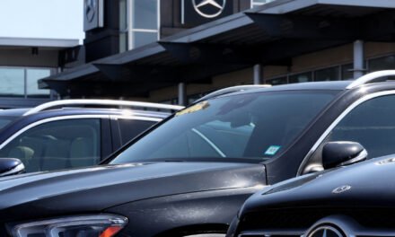 Mercedes and Porsche Squeezed by U.S. Tariffs and Slowdown in China