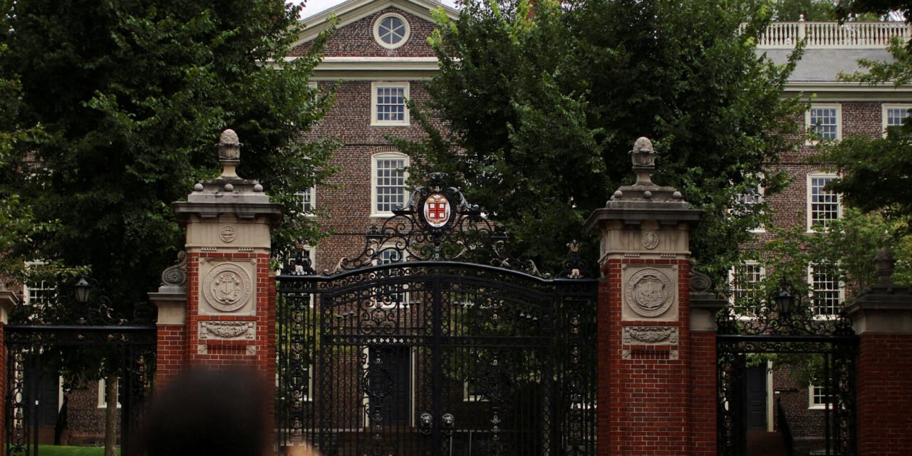 Brown University Makes a Deal With the White House to Restore Funding