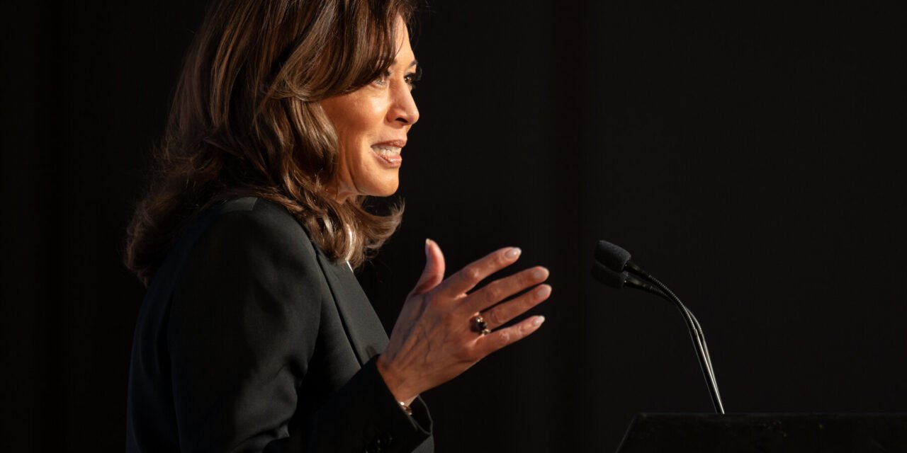 What Kamala Harris’s Decision for Governor Means for 2028