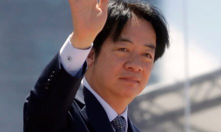 Trump Administration Told Taiwan’s President to Avoid U.S. Stopover