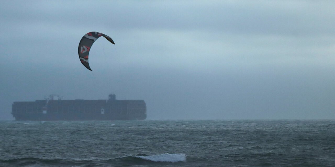 Tsunami Warning Issued for Northern California
