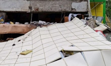 Russia’s Far East Suffers Some Damage From Earthquake and Tsunami