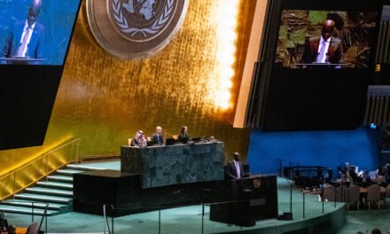 Arab States Call for Hamas to Disarm Amid Push for a Palestinian State