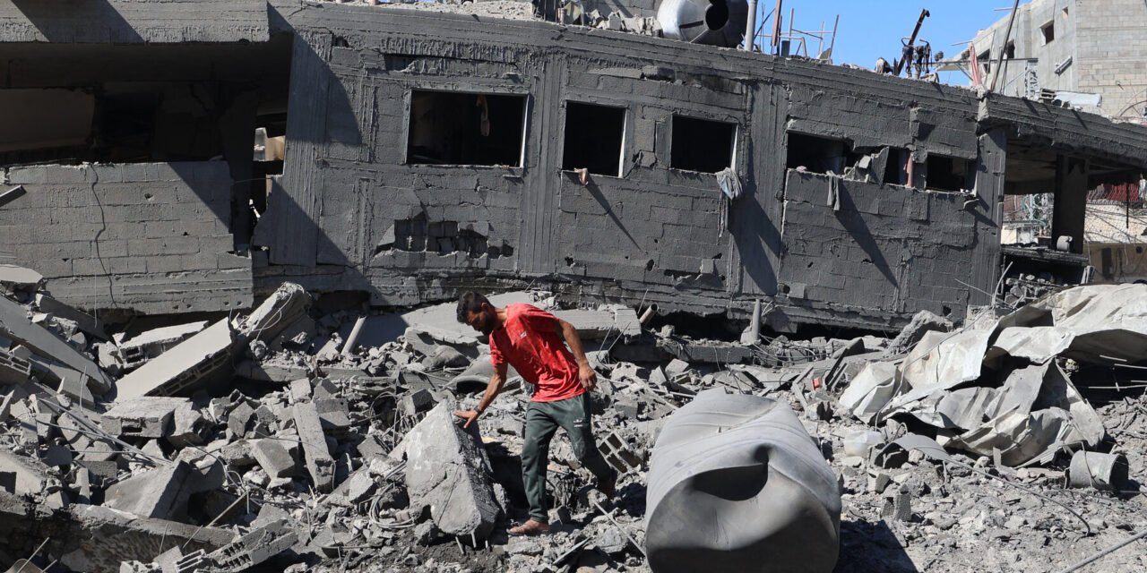 Israeli Ministers Set to Meet on Next Steps Toward Gaza Truce