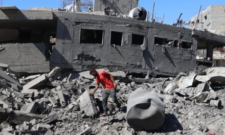 Israeli Ministers Set to Meet on Next Steps Toward Gaza Truce