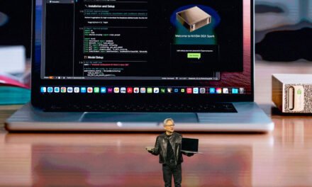 Nvidia Becomes First Public Company Worth $4 Trillion