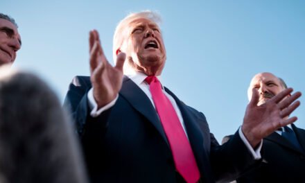 Trump Announces ‘Great Deal’ on Trade With Indonesia