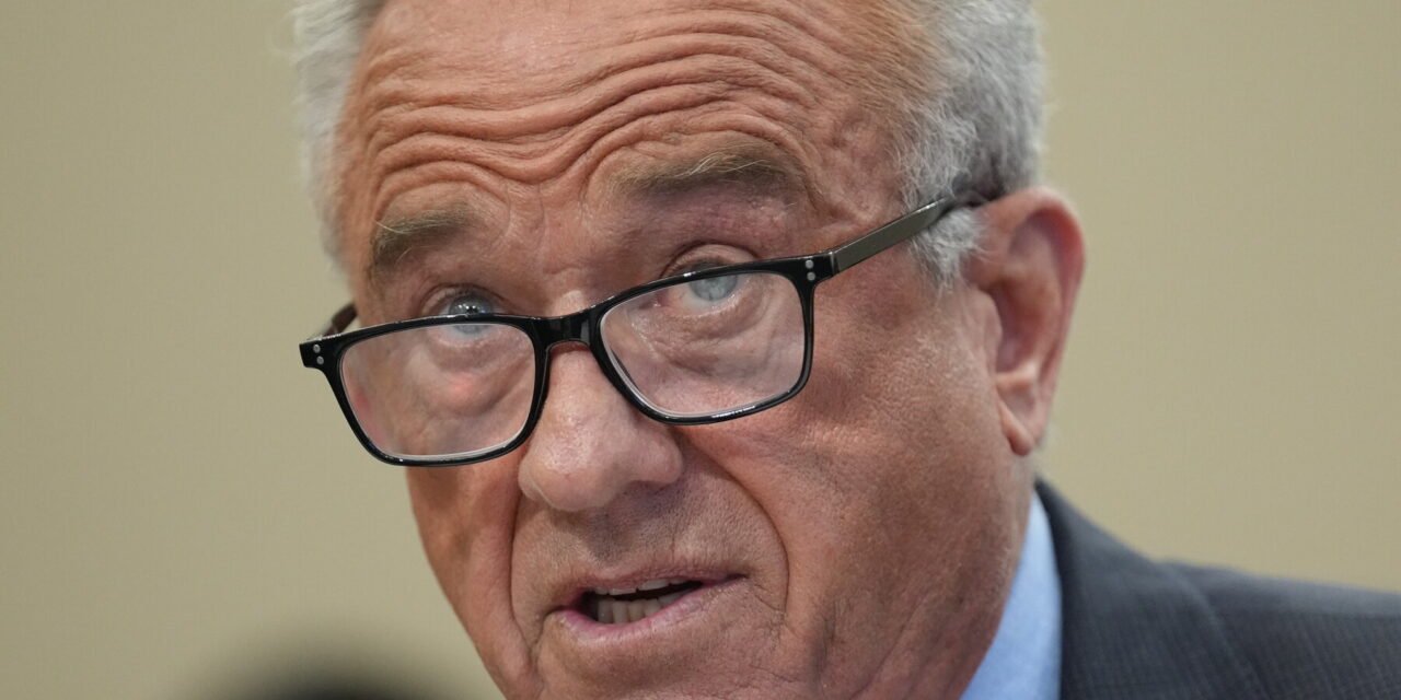 Do Doctors Profit Off Vaccines? Fact-Checking RFK Jr.’s Claims