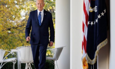 Biden Says He Made the Clemency Decisions Recorded With Autopen
