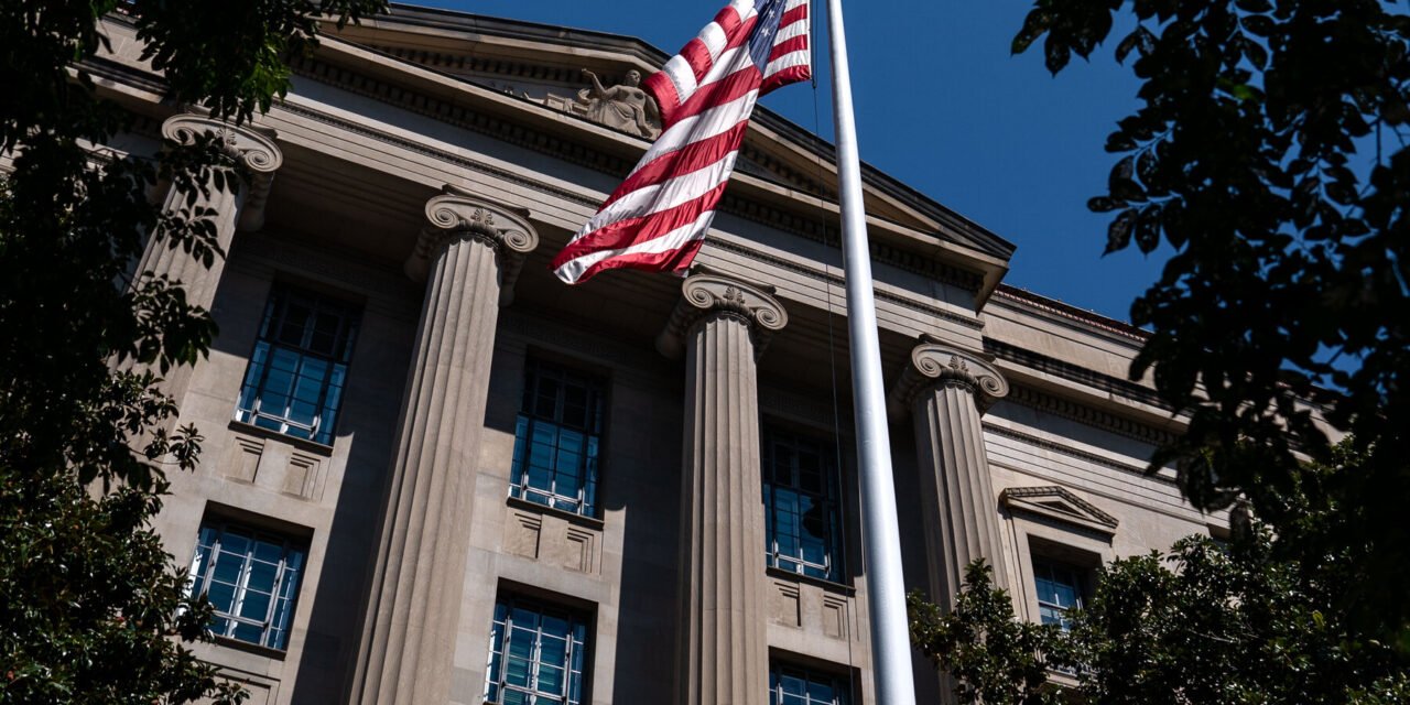 How a Frantic Scouring of the Epstein Files Consumed the Justice Dept.