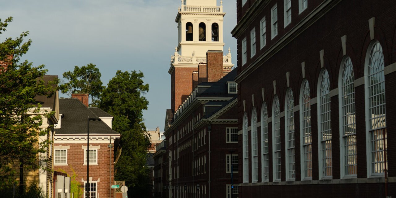 Harvard Is Said to Be Open to Spending Up to $500 Million to Resolve Trump Dispute