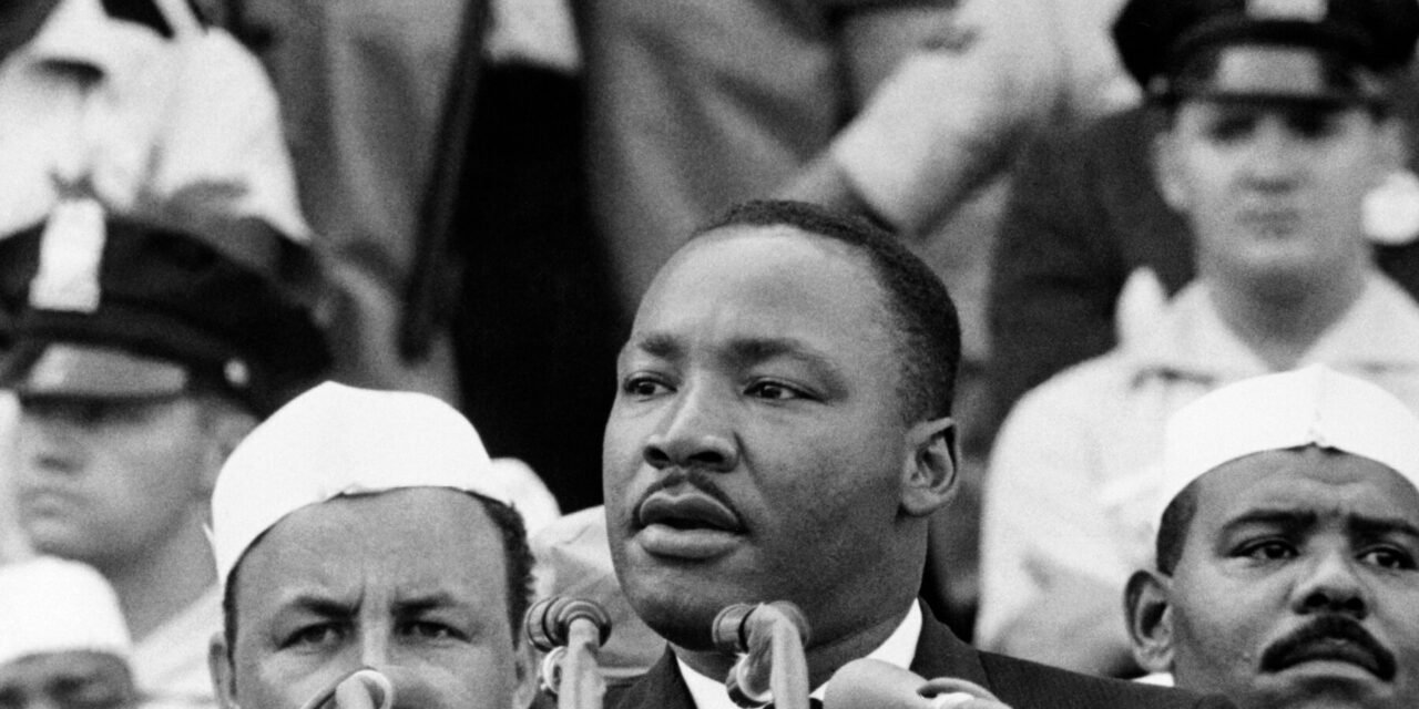 Trump Administration Releases Documents on Martin Luther King Jr.