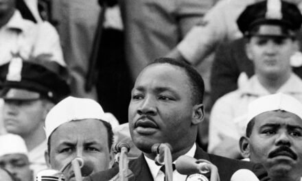 Trump Administration Releases Documents on Martin Luther King Jr.