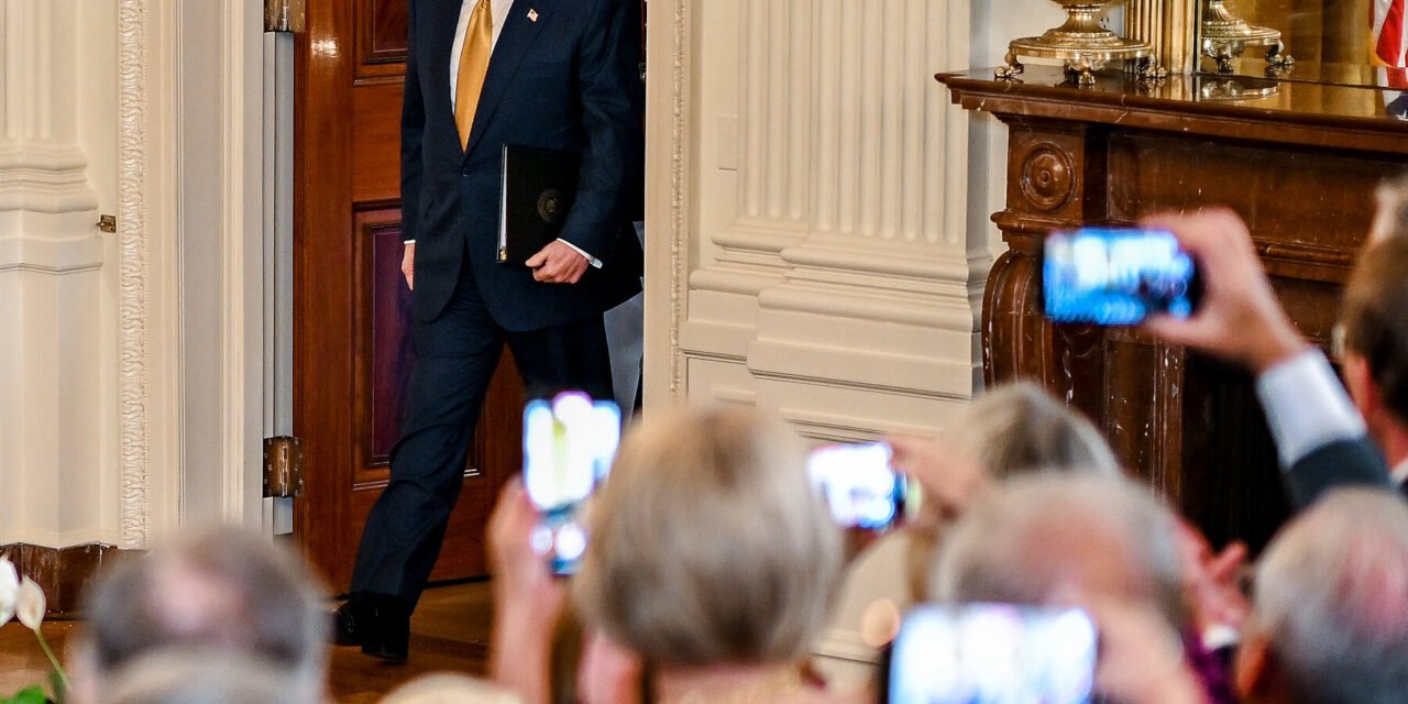 Trump’s Attempts to Change the Topic From Epstein: A Timeline