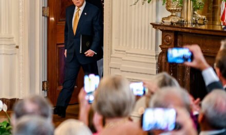 Trump’s Attempts to Change the Topic From Epstein: A Timeline