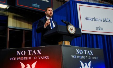 Vance Tries to Sell the Benefits of Trump’s Megabill but Ignores the Costs