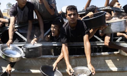 Aid Groups Blame Israel’s Gaza Restrictions for ‘Mass Starvation’