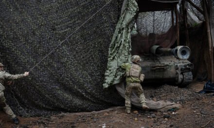 Under a Drone-Swarmed Sky: Surviving in Eastern Ukraine