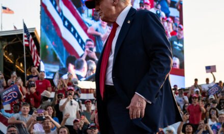 Liberal Fund-Raising Drive Seeks $250 Million to Aid Pushback Against Trump
