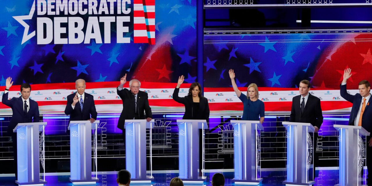 Can Democrats Find Their Way on Immigration?