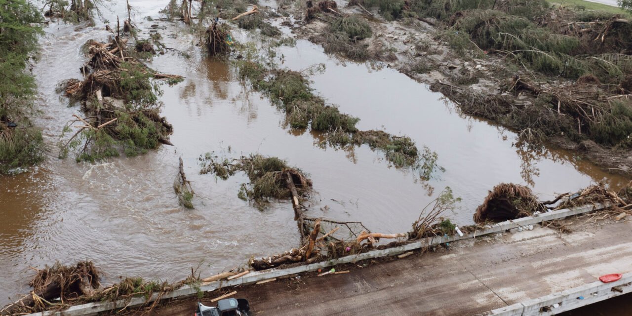 Three Big Questions After the Texas Floods