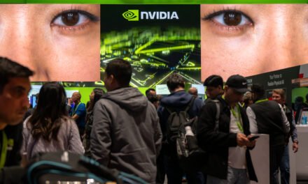 Investors Expect Nvidia’s Earnings to Move the S&P More Than Powell’s Speech