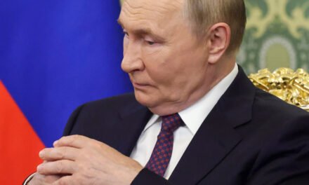 Why Haven’t Sanctions on Russia Stopped the War? The Money Is Still Flowing.
