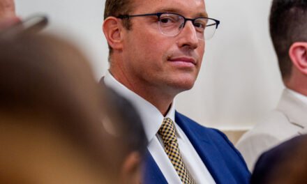 Benny Johnson Was Fired for Plagiarism. At the White House, He’s Embraced.