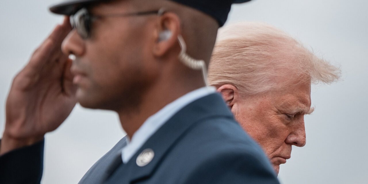 Trump Directs Military to Target Foreign Drug Cartels