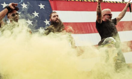 In Trump’s Second Term, Far-Right Agenda Enters the Mainstream