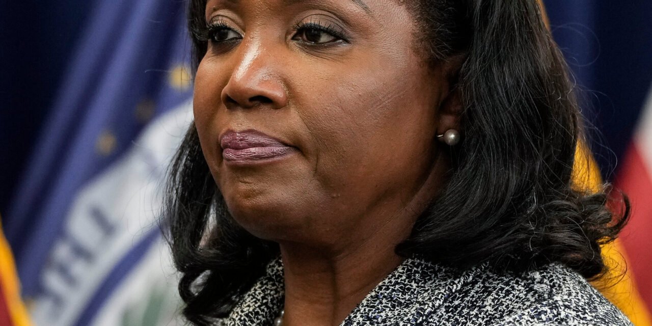Fed Governor Lisa Cook Sues Trump Over Dismissal