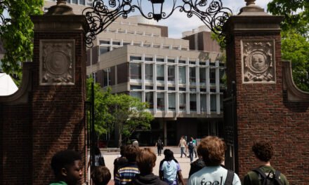 Harvard Nears a Deal With the Trump Administration to Restore Funding