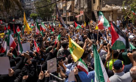 A Weakened Hezbollah Resists Pressure to Give Up Its Weapons