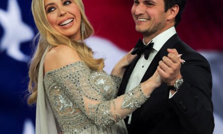 How Tiffany Trump’s Husband Benefited From Proximity to Power