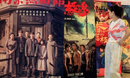 China Rekindles Wartime Fury, Stirring Fears of Anti-Japan Hate