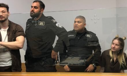 Israel Says Iranian Agents Recruited Dozens of Its Citizens