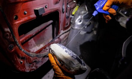 How a Top Mexican Cartel Smuggles Fentanyl to the U.S.