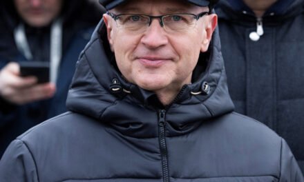 The Russian Technocrat Who Helps Enable Putin and Manage the Ukraine War