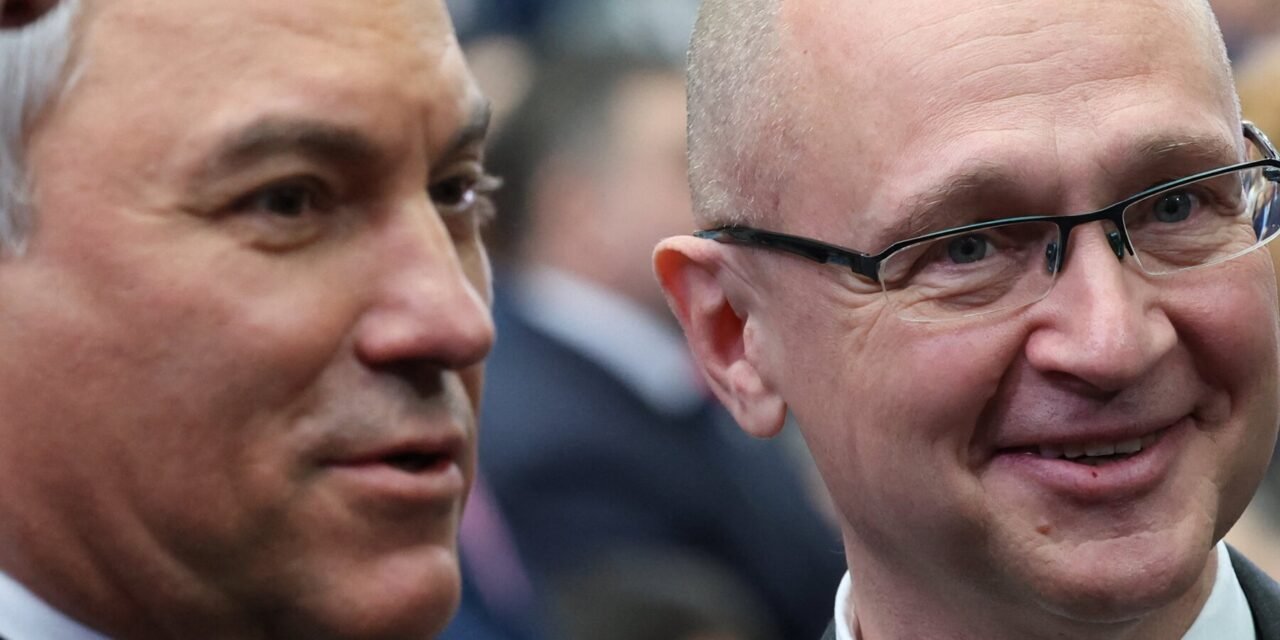 Takeaways From The Times’s Reporting on Putin’s Powerful Aide